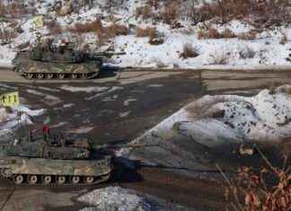 Error del ejército surcoreano causa 7 heridos en ciudad: impacto de proyectil. error-del-ejrcito-surcoreano-causa-7-heridos-en-ciudad-impacto-de-proyectil