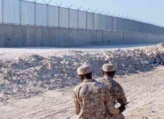 Estado actual del muro fronterizo de Abinader tras 4 años del anuncio estado-actual-del-muro-fronterizo-de-abinader-tras-4-aos-del-anuncio