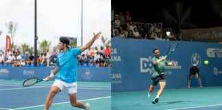 Final del torneo de tenis en Cap Cana: Kovacevic vs. Dzumhur por la gloria final-del-torneo-de-tenis-en-cap-cana-kovacevic-vs-dzumhur-por-la-gloria