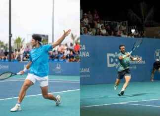 Final del torneo de tenis en Cap Cana: Kovacevic vs. Dzumhur por la gloria final-del-torneo-de-tenis-en-cap-cana-kovacevic-vs-dzumhur-por-la-gloria