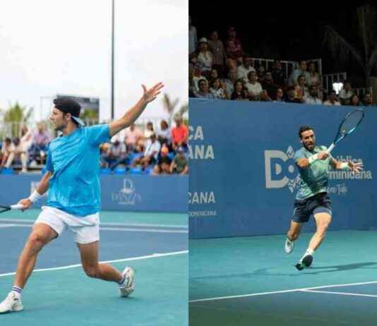 Final del torneo de tenis en Cap Cana: Kovacevic vs. Dzumhur por la gloria final-del-torneo-de-tenis-en-cap-cana-kovacevic-vs-dzumhur-por-la-gloria