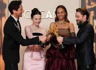 Ganadores de la 97 edición de los Premios Óscar ganadores-de-la-97-edicin-de-los-premios-scar