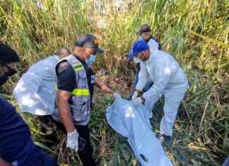 Hallan cadáver de taxista desaparecido en Moca hallan-cadver-de-taxista-desaparecido-en-moca