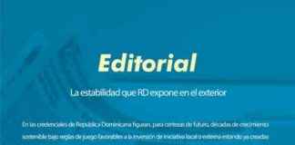 La importancia de la estabilidad económica de República Dominicana en el ámbito internacional la-importancia-de-la-estabilidad-econmica-de-repblica-dominicana-en-el-mbito-internacional
