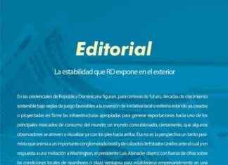 La importancia de la estabilidad económica de República Dominicana en el ámbito internacional la-importancia-de-la-estabilidad-econmica-de-repblica-dominicana-en-el-mbito-internacional