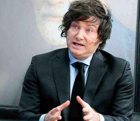 La popularidad en riesgo de Javier Milei la-popularidad-en-riesgo-de-javier-milei