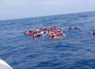 Lancha naufraga con 40 turistas en Colombia lancha-naufraga-con-40-turistas-en-colombia