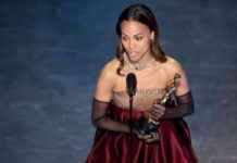 Logra Zoe Saldaña histórico Oscar y dedica emotivo discurso a sus raíces dominicanas logra-zoe-saldaa-histrico-oscar-y-dedica-emotivo-discurso-a-sus-races-dominicanas