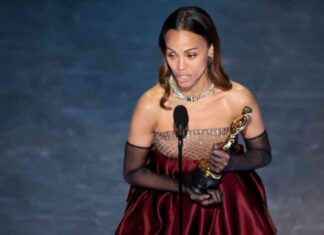 Logra Zoe Saldaña histórico Oscar y dedica emotivo discurso a sus raíces dominicanas logra-zoe-saldaa-histrico-oscar-y-dedica-emotivo-discurso-a-sus-races-dominicanas