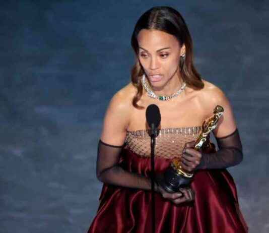 Logra Zoe Saldaña histórico Oscar y dedica emotivo discurso a sus raíces dominicanas logra-zoe-saldaa-histrico-oscar-y-dedica-emotivo-discurso-a-sus-races-dominicanas