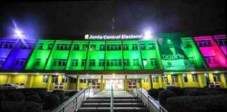 Iluminación de la sede central de JCE en apoyo al Día Mundial de las Enfermedades Raras luminacin-de-la-sede-central-de-jce-en-apoyo-al-da-mundial-de-las-enfermedades-raras