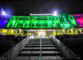 Iluminación de la sede central de JCE en apoyo al Día Mundial de las Enfermedades Raras luminacin-de-la-sede-central-de-jce-en-apoyo-al-da-mundial-de-las-enfermedades-raras