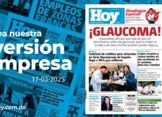 Noticias del periódico del lunes 17 de marzo de 2025 noticias-del-peridico-del-lunes-17-de-marzo-de-2025