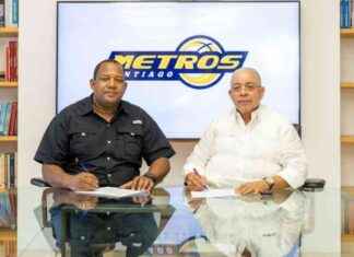 Nuevo dirigente de los Metros de Santiago: Melvyn López nuevo-dirigente-de-los-metros-de-santiago-melvyn-lpez