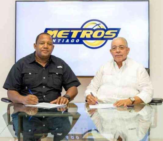 Nuevo dirigente de los Metros de Santiago: Melvyn López nuevo-dirigente-de-los-metros-de-santiago-melvyn-lpez