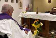 Primera fotografía del papa Francisco tras un mes de hospitalización. primera-fotografa-del-papa-francisco-tras-un-mes-de-hospitalizacin