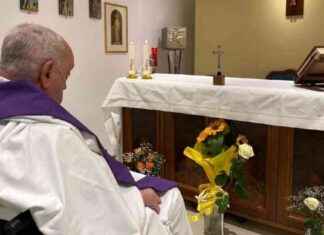 Primera fotografía del papa Francisco tras un mes de hospitalización. primera-fotografa-del-papa-francisco-tras-un-mes-de-hospitalizacin