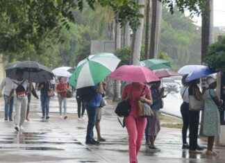 Pronóstico del tiempo: Lluvia continua hasta el martes pronstico-del-tiempo-lluvia-continua-hasta-el-martes