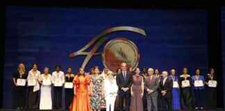 Reconocimiento: Abinader premia a 16 dominicanas con la Medalla al Mérito de la Mujer reconocimiento-abinader-premia-a-16-dominicanas-con-la-medalla-al-mrito-de-la-mujer