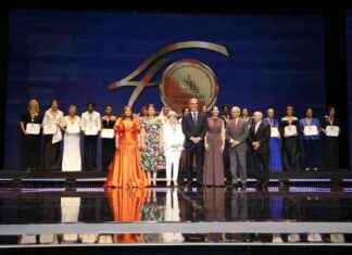 Reconocimiento: Abinader premia a 16 dominicanas con la Medalla al Mérito de la Mujer reconocimiento-abinader-premia-a-16-dominicanas-con-la-medalla-al-mrito-de-la-mujer