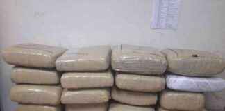 Redadas policiales resultan en confiscación de 16 paquetes de marihuana y arresto de ocho hombres redadas-policiales-resultan-en-confiscacin-de-16-paquetes-de-marihuana-y-arresto-de-ocho-hombres