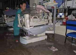 Rescate dramático: evacuación de bebés en hospital inundado en Argentina rescate-dramtico-evacuacin-de-bebs-en-hospital-inundado-en-argentina