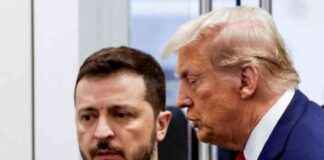 Suspensión de intercambio de inteligencia entre EE.UU. y Ucrania suspensin-de-intercambio-de-inteligencia-entre-eeuu-y-ucrania