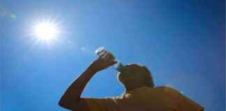 Temperaturas calurosas: el centro de atención nuevamente temperaturas-calurosas-el-centro-de-atencin-nuevamente