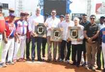 Torneo Béisbol Viejas Glorias: Inauguración de la 45ª edición. torneo-bisbol-viejas-glorias-nauguracin-de-la-45-edicin