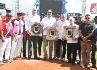 Torneo Béisbol Viejas Glorias: Inauguración de la 45ª edición. torneo-bisbol-viejas-glorias-nauguracin-de-la-45-edicin