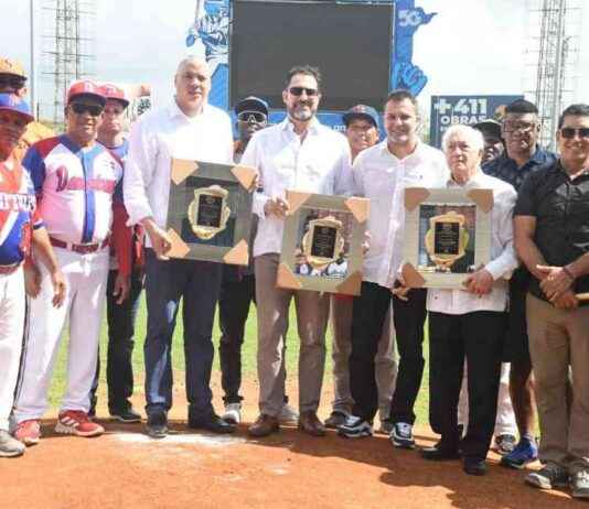 Torneo Béisbol Viejas Glorias: Inauguración de la 45ª edición. torneo-bisbol-viejas-glorias-nauguracin-de-la-45-edicin