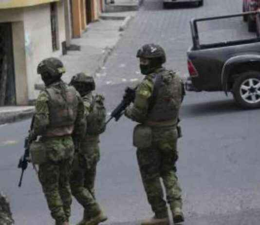 Tragedia en Ecuador: 22 muertos en masacre por disputa de bandas criminales tragedia-en-ecuador-22-muertos-en-masacre-por-disputa-de-bandas-criminales