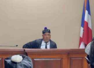 Tribunal recesa audiencia de hábeas corpus de Joshua: prensa debe abandonar sala tribunal-recesa-audiencia-de-hbeas-corpus-de-joshua-prensa-debe-abandonar-sala