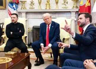 Viaje de Vance a Rusia: reacciones en Vermont tras disputa con Zelenski viaje-de-vance-a-rusia-reacciones-en-vermont-tras-disputa-con-zelenski