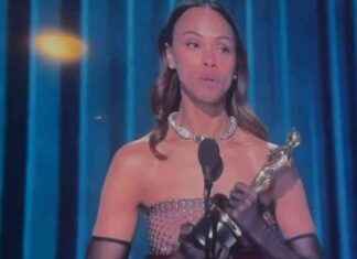 Zoe Saldaña gana premio Oscar a Mejor Actriz de Reparto zoe-saldaa-gana-premio-oscar-a-mejor-actriz-de-reparto