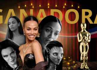 Zoe Saldaña hace historia al ganar el Óscar como la primera dominicana zoe-saldaa-hace-historia-al-ganar-el-scar-como-la-primera-dominicana