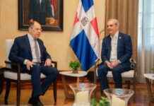 Fortalecimiento de lazos entre Rusia y República Dominicana fortalecimiento-de-lazos-entre-rusia-y-repblica-dominicana
