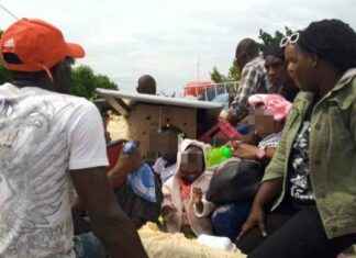 Haitianos se preparan para regresar tras demolición de Mata Mosquito haitianos-se-preparan-para-regresar-tras-demolicin-de-mata-mosquito