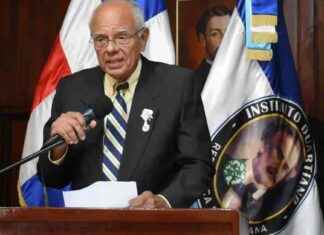 Rodríguez Grullón rechaza retractarse o renunciar en Instituto Duartiano rodrguez-grulln-rechaza-retractarse-o-renunciar-en-nstituto-duartiano