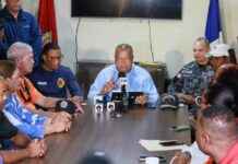 Alcalde de San Cristóbal denuncia robo de tapas de imbornales causando peligro alcalde-de-san-cristbal-denuncia-robo-de-tapas-de-imbornales-causando-peligro