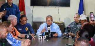 Alcalde de San Cristóbal denuncia robo de tapas de imbornales causando peligro alcalde-de-san-cristbal-denuncia-robo-de-tapas-de-imbornales-causando-peligro