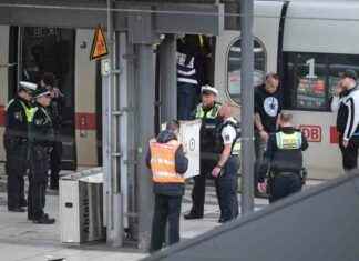 Ataque con cuchillo en estación de Hamburgo: mujer hiere a 12 personas ataque-con-cuchillo-en-estacin-de-hamburgo-mujer-hiere-a-12-personas