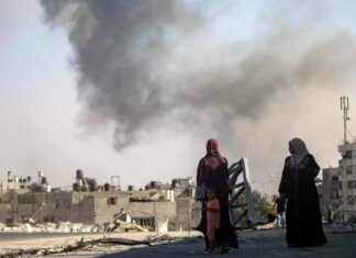 Bombardeo de Israel en Gaza deja al menos 18 muertos bombardeo-de-srael-en-gaza-deja-al-menos-18-muertos