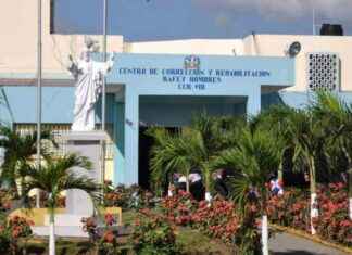 Búsqueda activada por fuga de recluso condenado a 30 años en Rafey Hombres. bsqueda-activada-por-fuga-de-recluso-condenado-a-30-aos-en-rafey-hombres