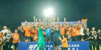 Cibao FC gana campeonato con gol de Ventura cibao-fc-gana-campeonato-con-gol-de-ventura