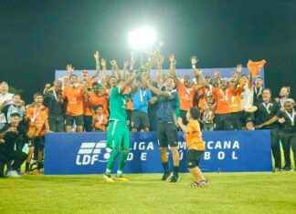 Cibao FC gana campeonato con gol de Ventura cibao-fc-gana-campeonato-con-gol-de-ventura