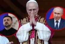 El Vaticano como sede para conversaciones de paz Rusia-Ucrania el-vaticano-como-sede-para-conversaciones-de-paz-rusia-ucrania