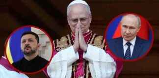 El Vaticano como sede para conversaciones de paz Rusia-Ucrania el-vaticano-como-sede-para-conversaciones-de-paz-rusia-ucrania