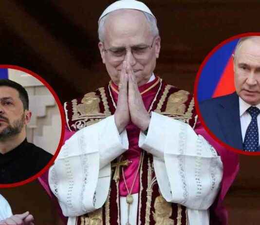 El Vaticano como sede para conversaciones de paz Rusia-Ucrania el-vaticano-como-sede-para-conversaciones-de-paz-rusia-ucrania