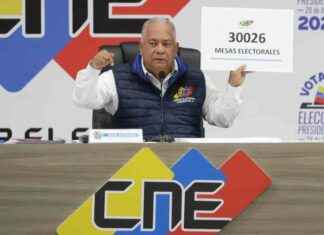 Elecciones en Venezuela: Abstención masiva y silencio oficial tras 12 horas sin cifras elecciones-en-venezuela-abstencin-masiva-y-silencio-oficial-tras-12-horas-sin-cifras